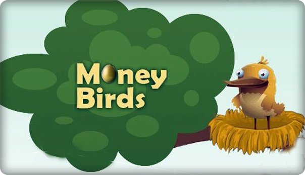 Money birds